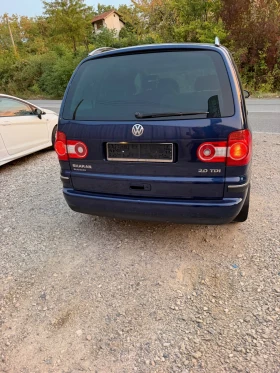 VW Sharan 2.0TDI Business, снимка 6
