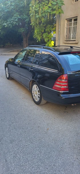 Mercedes-Benz C 220, снимка 10