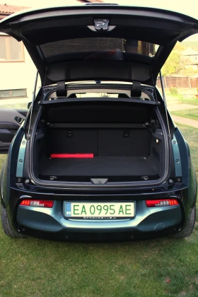 BMW i3 S/120ah/Термопомпа, снимка 14