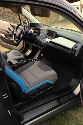 BMW i3 S/120ah/Термопомпа, снимка 12