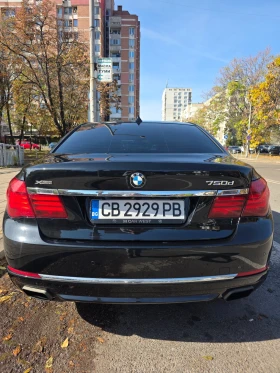 BMW 750, снимка 3