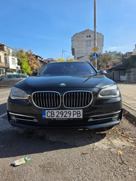 BMW 750, снимка 1
