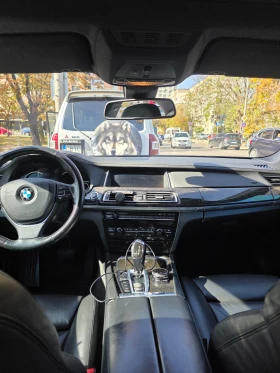 BMW 750, снимка 9