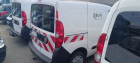 Fiat Doblo 1.4 TJET, снимка 16