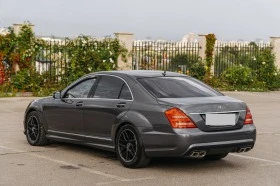 Mercedes-Benz S 450 S450 V8 LONG, снимка 3