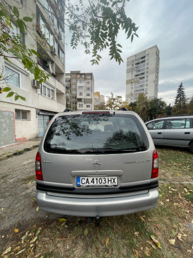 Opel Sintra 2.2td 6+ 1, снимка 4 - Автомобили и джипове - 42993105