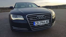 Обява за продажба на Audi A8 L 4.2 FSI ~33 500 лв. - изображение 1