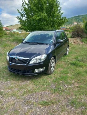 Skoda Fabia 1.2 TSI, снимка 2