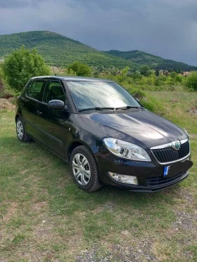 Skoda Fabia 1.2 TSI, снимка 1