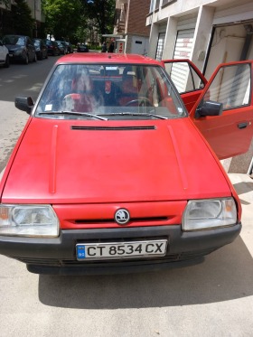 Skoda Forman, снимка 1 - Автомобили и джипове - 45538844