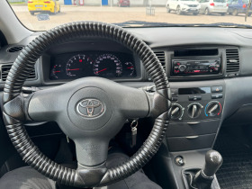 Toyota Corolla 1.6 VVTI , снимка 7 - Автомобили и джипове - 45780999
