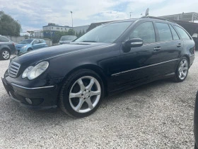     Mercedes-Benz C 220 220cdi amg styling