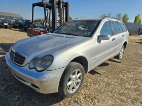 Mercedes-Benz C 270 На части, снимка 1