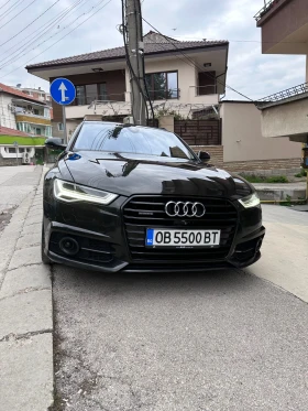 Audi A6, снимка 1