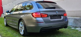 BMW 530 Сменени верига лагери, само на задно, фул екстри  , снимка 4