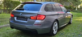 BMW 530 Сменени верига лагери, само на задно, фул екстри  , снимка 3