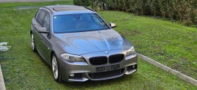 BMW 530 Сменени верига лагери, само на задно, фул екстри  , снимка 2