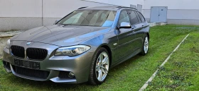 BMW 530 Сменени верига лагери, само на задно, фул екстри  , снимка 5