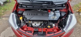 Toyota Yaris 1.3 VVTI 74072КМ !!!, снимка 10