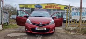 Toyota Yaris 1.3 VVTI 74072КМ !!!, снимка 2