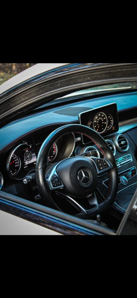 Mercedes-Benz C 43 AMG | Mobile.bg    7