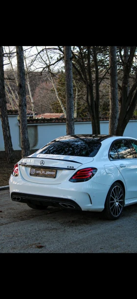 Mercedes-Benz C 43 AMG | Mobile.bg    2