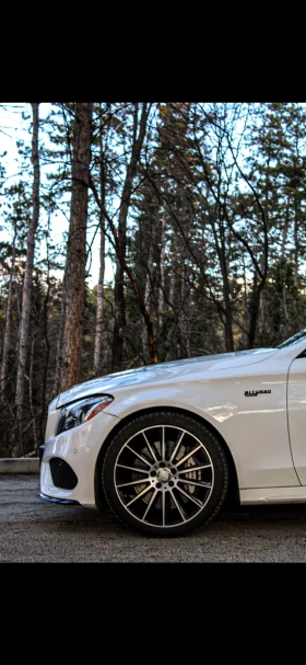 Mercedes-Benz C 43 AMG | Mobile.bg    5