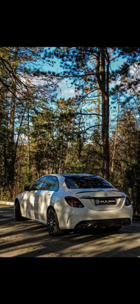 Mercedes-Benz C 43 AMG, снимка 10