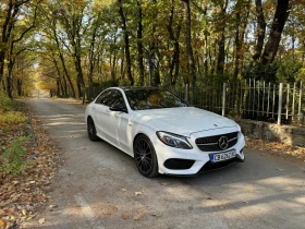 Mercedes-Benz C 43 AMG, снимка 1