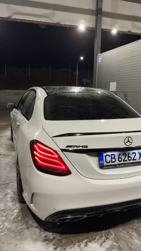 Mercedes-Benz C 43 AMG, снимка 3