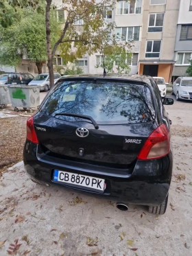 Toyota Yaris, снимка 7