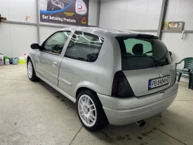 Renault Clio Sport 2.0 16V, снимка 4