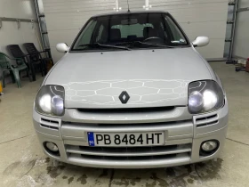 Renault Clio Sport 2.0 16V, снимка 5