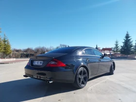 Mercedes-Benz CLS, снимка 2