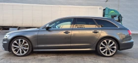 Audi A6 3.0BITDI Quattro S-Line Plus Full 2014   | Mobile.bg    8