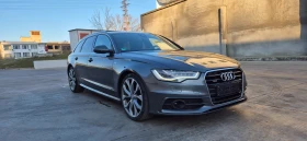     Audi A6 3.0BITDI Quattro S-Line Plus Full 2014  