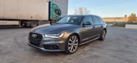     Audi A6 3.0BITDI Quattro S-Line Plus Full 2014  