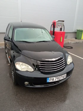     Chrysler Pt cruiser 1.6