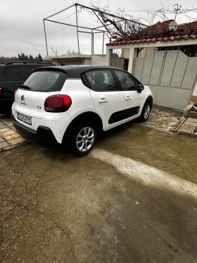 Citroen C3, снимка 6