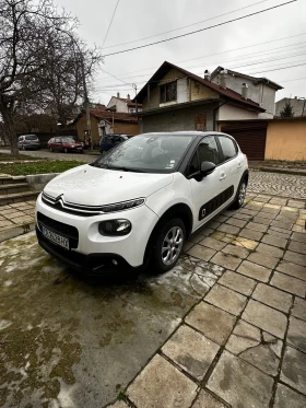 Citroen C3, снимка 1