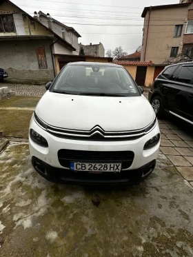 Citroen C3, снимка 3