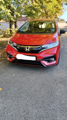 Honda Jazz Jazz Sport 1.5, снимка 1