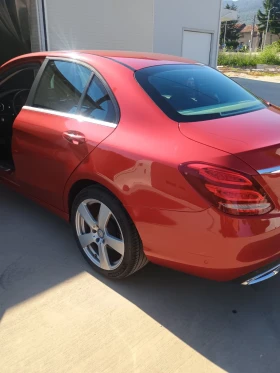 Mercedes-Benz C 200 | Mobile.bg    4
