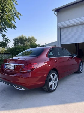 Обява за продажба на Mercedes-Benz C 200 ~29 500 лв. - изображение 1