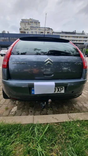 Citroen C4 - 3350 лв. - 38627637 | Car24.bg