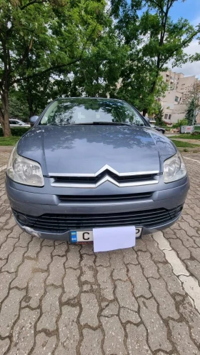 Citroen C4 - 3350 лв. - 38627637 | Car24.bg