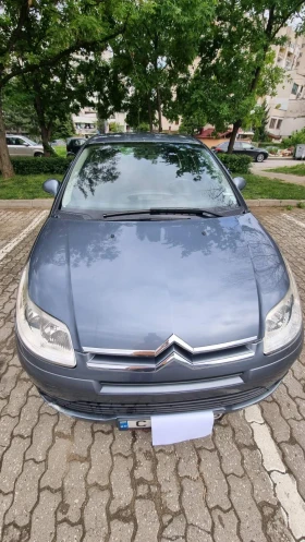 Citroen C4 - 3350 лв. - 38627637 | Car24.bg