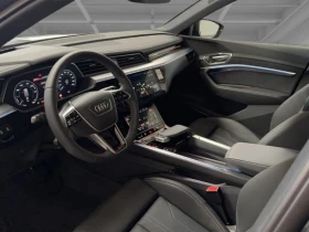 Audi E-Tron 55 Quattro = S-line= Air Suspension Гаранция - 154420 лв. - 42094630 5