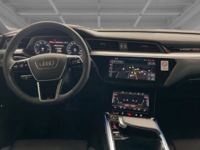Audi E-Tron 55 Quattro = S-line= Air Suspension Гаранция - 154420 лв. - 42094630 6