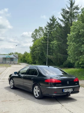 Peugeot 607 2.2 Bi Turbo | Mobile.bg    5